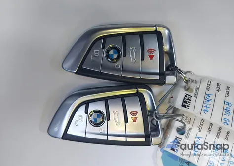 2020 BMW 840I Gran Coupe from USA, damaged, VIN WBAGV2C05LCD87767